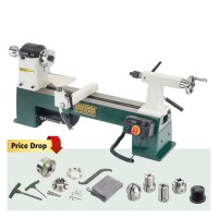 Record Power 14001 240V Brushless Pathfinder Lathe M33 £499.99